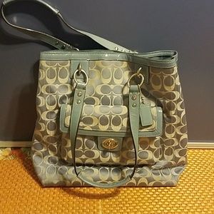 Coach handbag